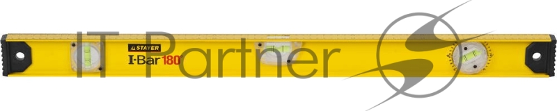 Уровень STAYER I-Bar 800 мм двутавровый