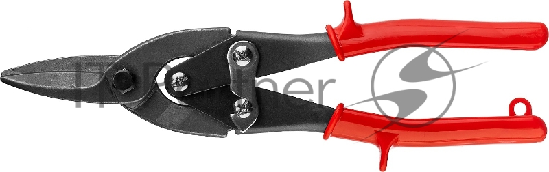 Ножницы по металлу MIRAX прямые , 250 мм