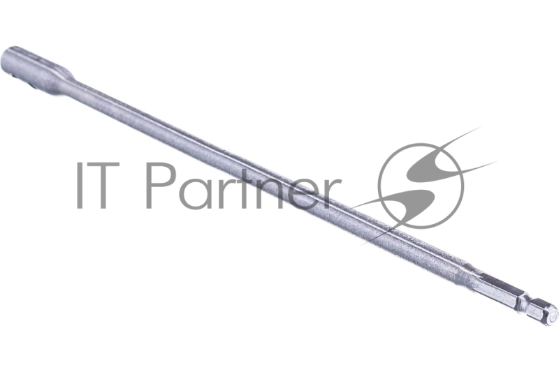 Удлинитель с имбусовым ключом для сверл перовых, хвостовик ЗУБР 300мм, HEX 1/4