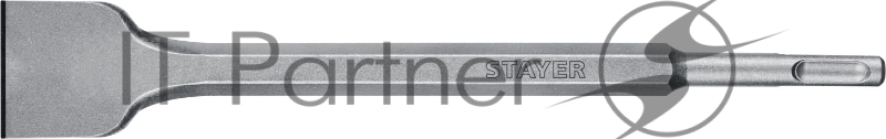 Зубило лопаточное 40 х 250 мм STAYER Gorilla Force SDS-Plus