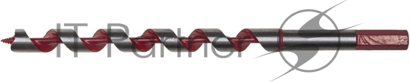 Сверло левиса по дереву, ЗУБР 14x235/160мм, шестигранный хвостовик