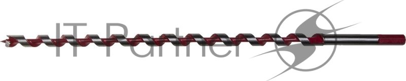 Сверло левиса по дереву, ЗУБР 14x450/360мм, шестигранный хвостовик