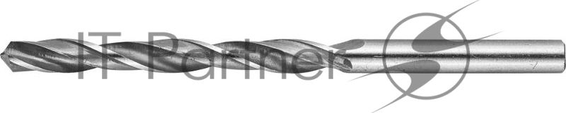 Сверло по металлу, ЗУБР 5.7х93мм, сталь Р6М5, класс В