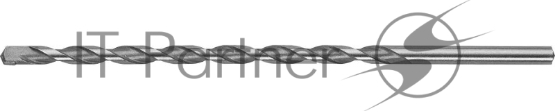 Сверло по бетону ЗУБР ПРОФЕССИОНАЛ 6 x 200 мм