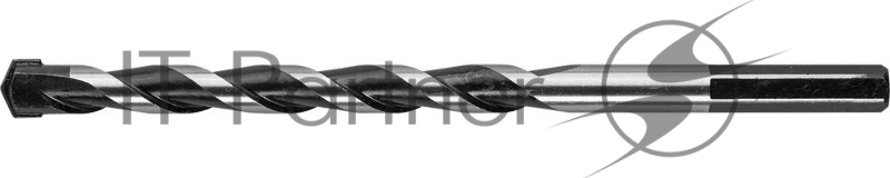 Сверло по бетону ЗУБР СУПЕР-6 10 x 150 мм с шестигранным хвостовиком ПРОФЕССИОНАЛ