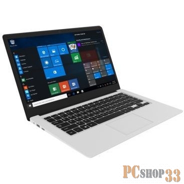 Ноутбук Digma CITI E402 black/silver 14.1