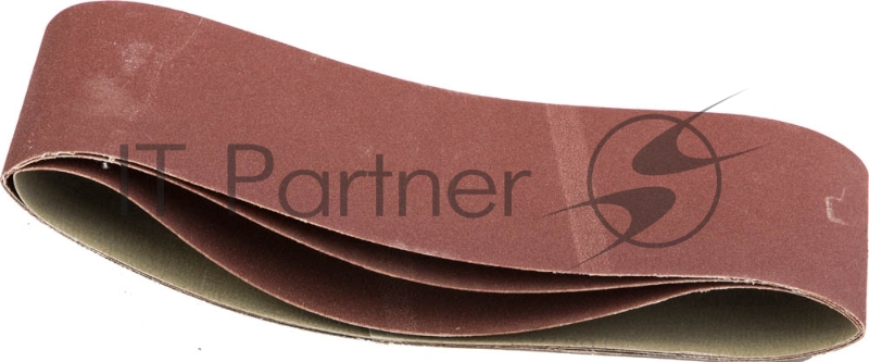 Лента шлифовальная MASTER, STAYER 100х610 мм, P180, для ЛШМ, 3 шт.