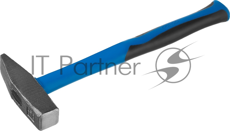 Молоток слесарный СИБИН 600 г с фиберглассовой рукояткой