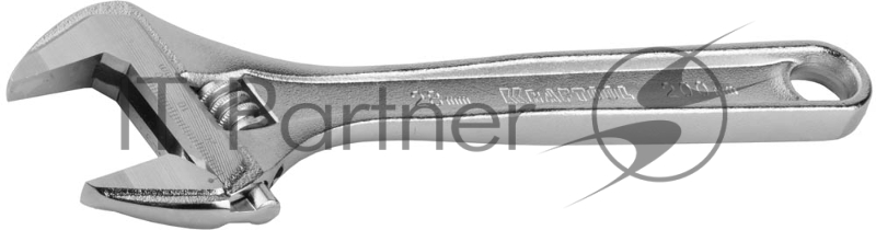 Ключ разводной KraftMax, 200 / 28 мм, KRAFTOOL