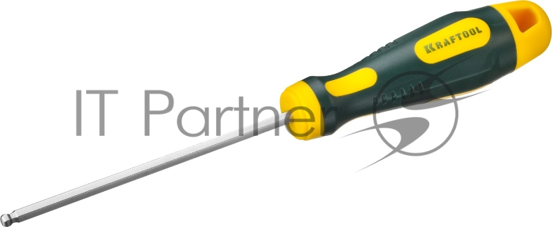 Отвертка KRAFTOOL Х-Drive HEX4x100