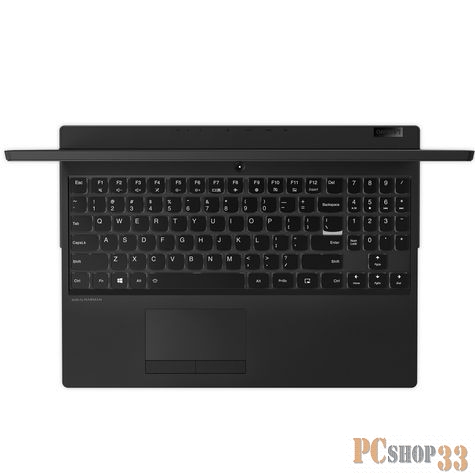 Ноутбук Lenovo Legion Y530-15ICH 81FV000WRU black 15.6