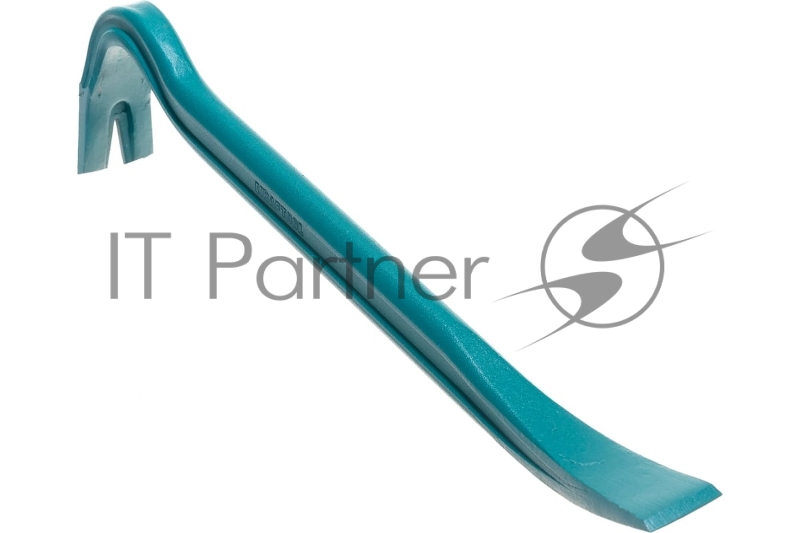 Лом-гвоздодер, 450 мм, 29х16 мм, кованый двутавровый, KRAFTOOL