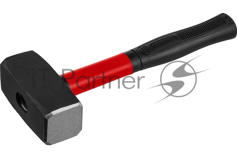 Кувалда MIRAX 1 кг с фиберглассовой рукояткой