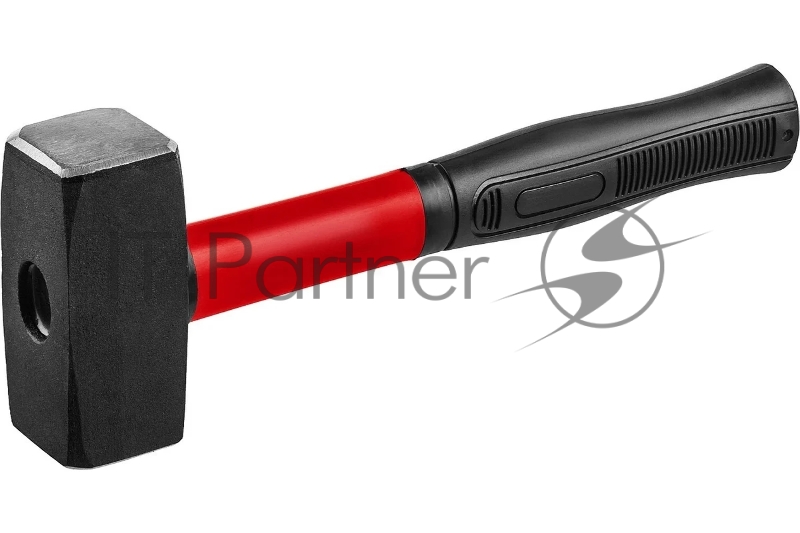 Кувалда MIRAX 1 кг с фиберглассовой рукояткой