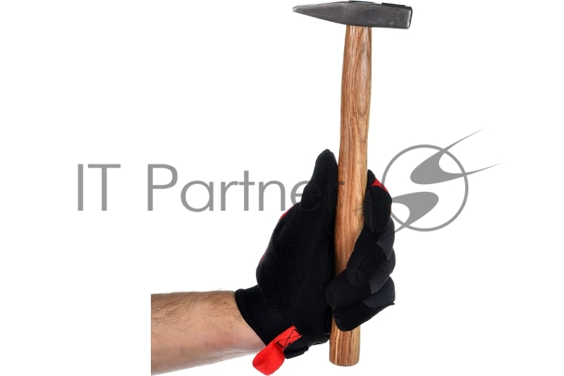 Молоток слесарный MIRAX 200 с деревянной рукояткой