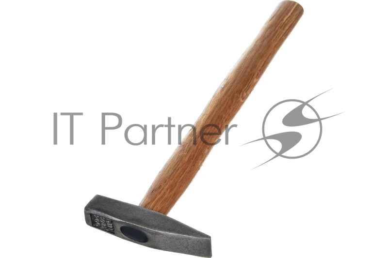 Молоток слесарный MIRAX 200 с деревянной рукояткой