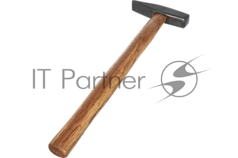 Молоток слесарный MIRAX 200 с деревянной рукояткой