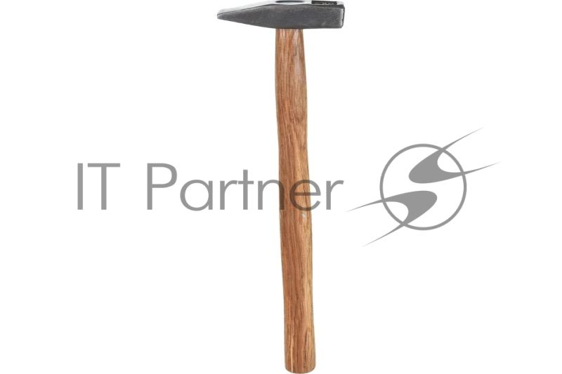 Молоток слесарный MIRAX 200 с деревянной рукояткой