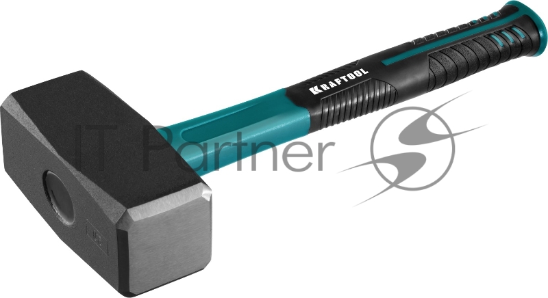 Кувалда с фиберглассовой рукояткой KRAFTOOL Fiberglass 1.5 кг