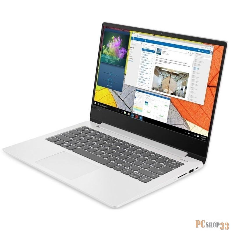 Ноутбук Lenovo IdeaPad 330S-14IKB 81F4004YRU white 14