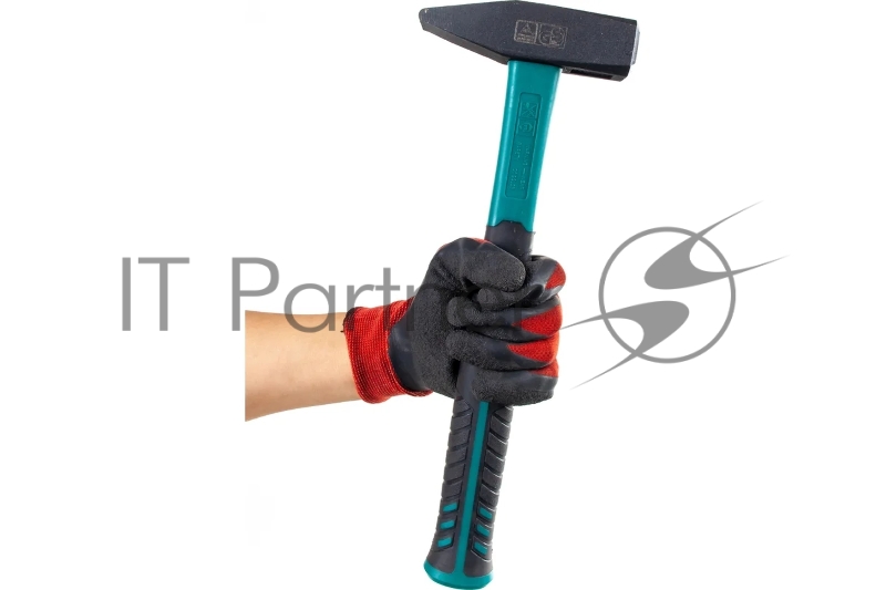 Молоток слесарный KRAFTOOL Fiberglass 800 г, с фиберглассовой рукояткой