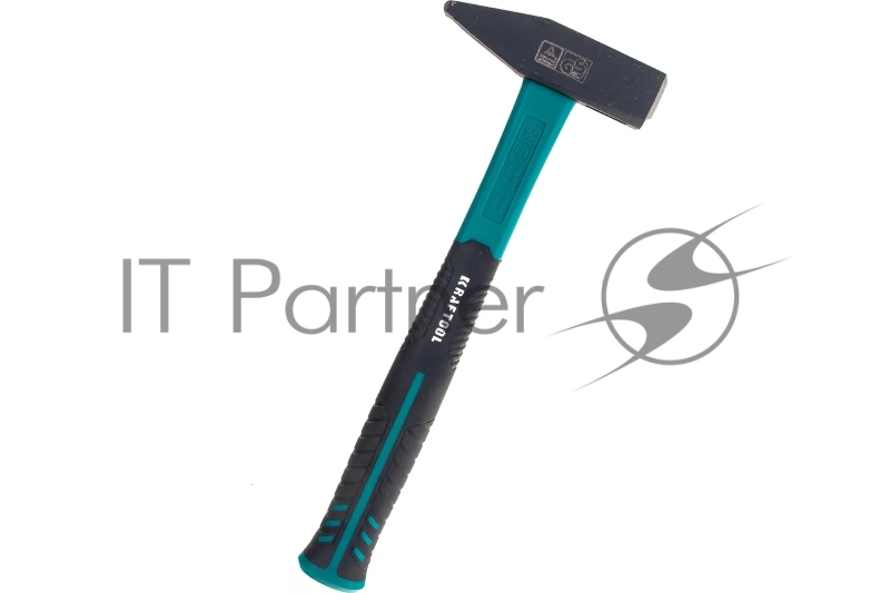 Молоток слесарный KRAFTOOL Fiberglass 800 г, с фиберглассовой рукояткой