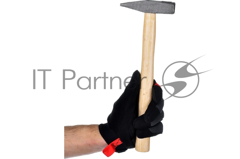 Молоток слесарный MIRAX 400 с деревянной рукояткой