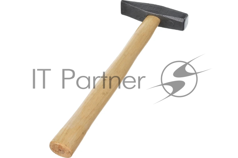 Молоток слесарный MIRAX 400 с деревянной рукояткой