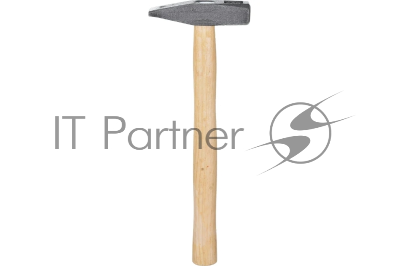 Молоток слесарный MIRAX 400 с деревянной рукояткой