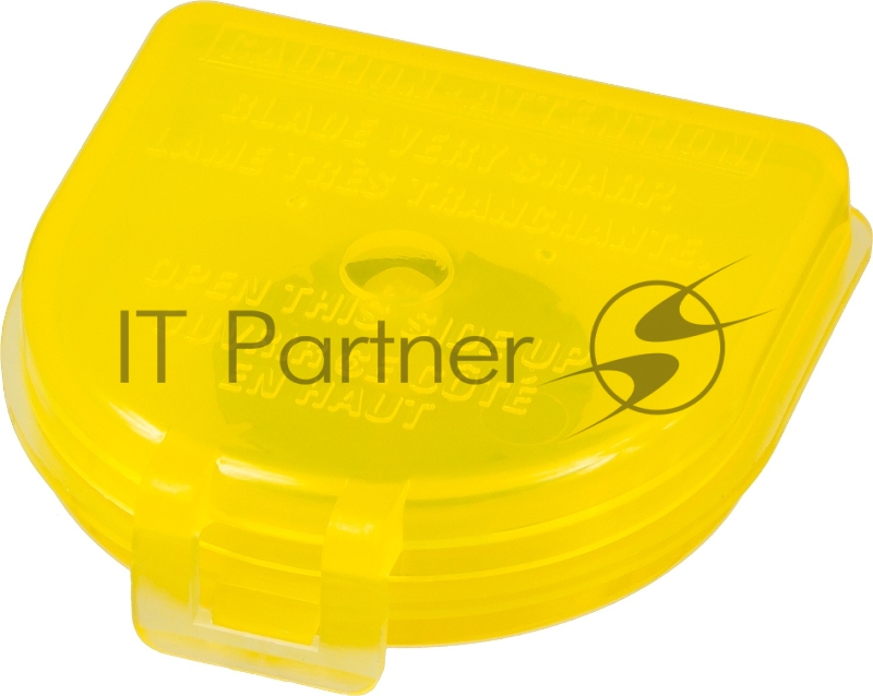 Лезвие OLFA круговое из нержавеющей стали для PRC-2, 18х0,3мм, 2шт