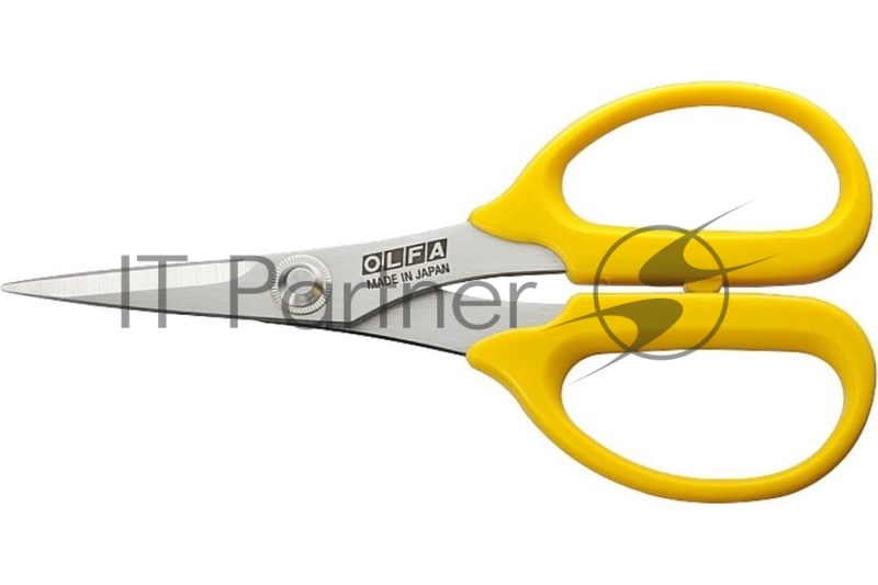 Ножницы OLFA хозяйственные высокоточные из нержавеющей стали