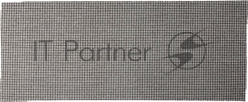 Шлифовальная сетка ЗУБР Мастер абразивная, водостойкая № 150, 115х280мм, 5 листов