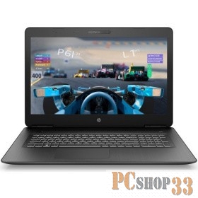 Ноутбук HP Pavilion 17-ab410ur 4GQ66EA Black 17.3