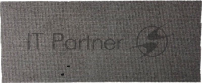 Шлифовальная сетка ЗУБР Мастер абразивная, водостойкая № 100, 115х280мм, 5 листов