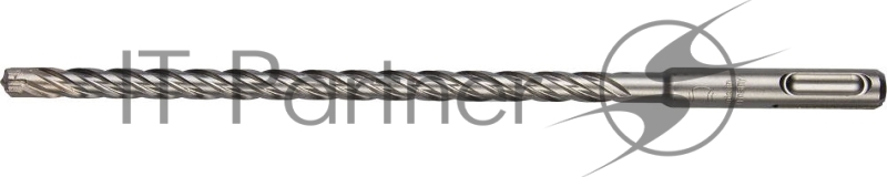 Бур KRAFTOOL INDUSTRIE QUALITAT SDS-plus 6x210 мм