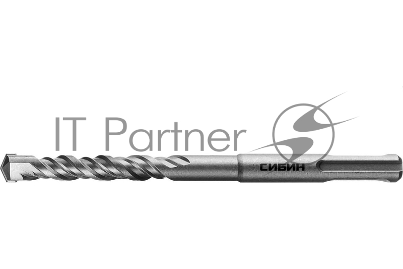 Бур СИБИН SDS-plus 8 х 110 мм