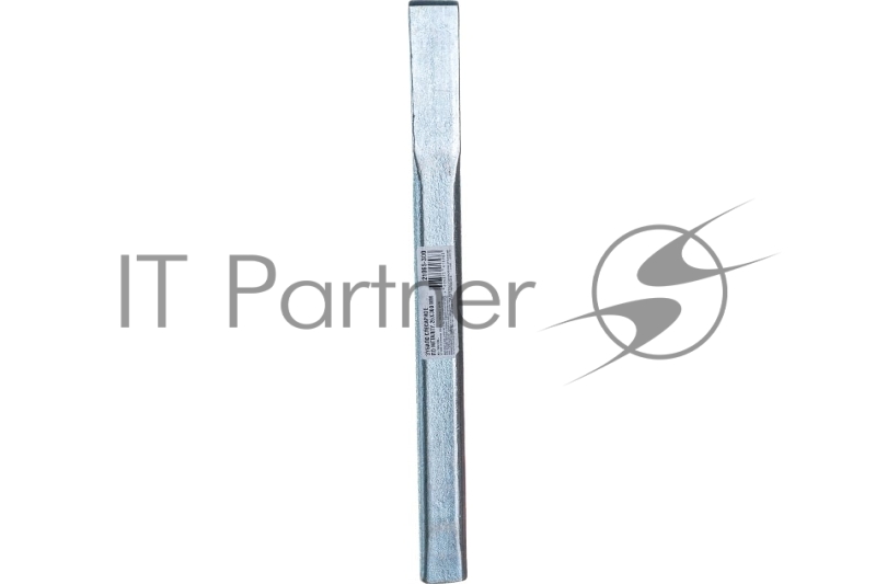 Зубило слесарное по металлу СИБИН 26х300 мм