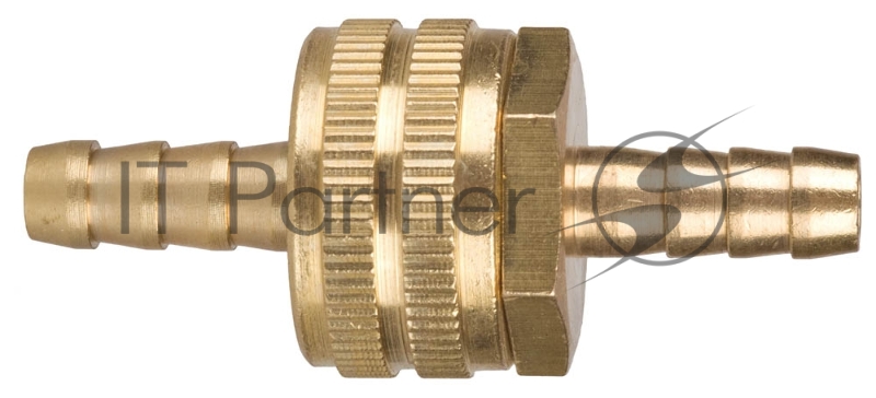 Переходник KRAFTOOL EXPERT QUALITAT для пневмоинструмента, штуцер - штуцер, соединитель в сборе