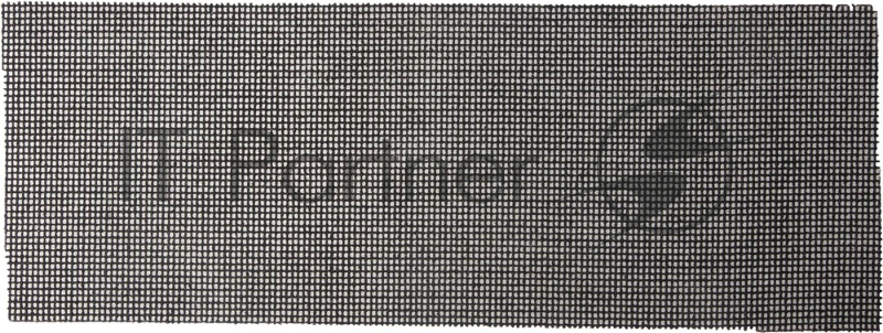 Шлифовальная сетка URAGAN абразивная, водостойкая № 180, 105х280мм, 5 листов