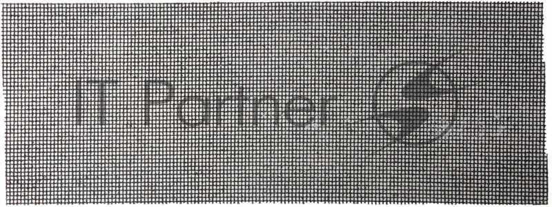 Шлифовальная сетка URAGAN абразивная, водостойкая № 100, 105х280мм, 5 листов