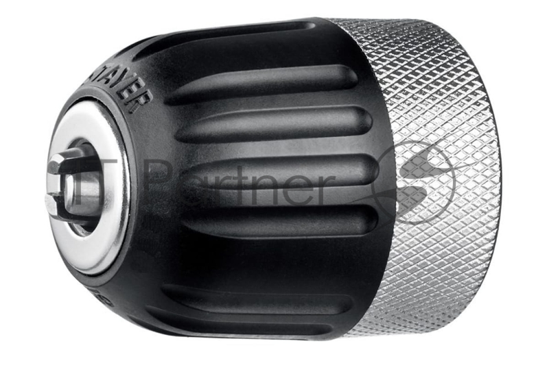 Патрон STAYER PROFESSIONAL быстрозажимной, 10 мм, с фиксатором зажима сверла, для дрели, комбинированный корпус, посадочная резьба 1/2, Д 0,8-10мм