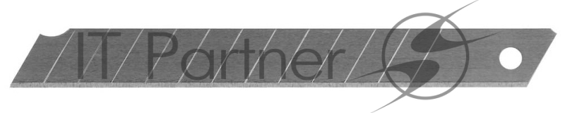 Лезвия сегментированные STAYER MASTER 9 мм, 10 шт