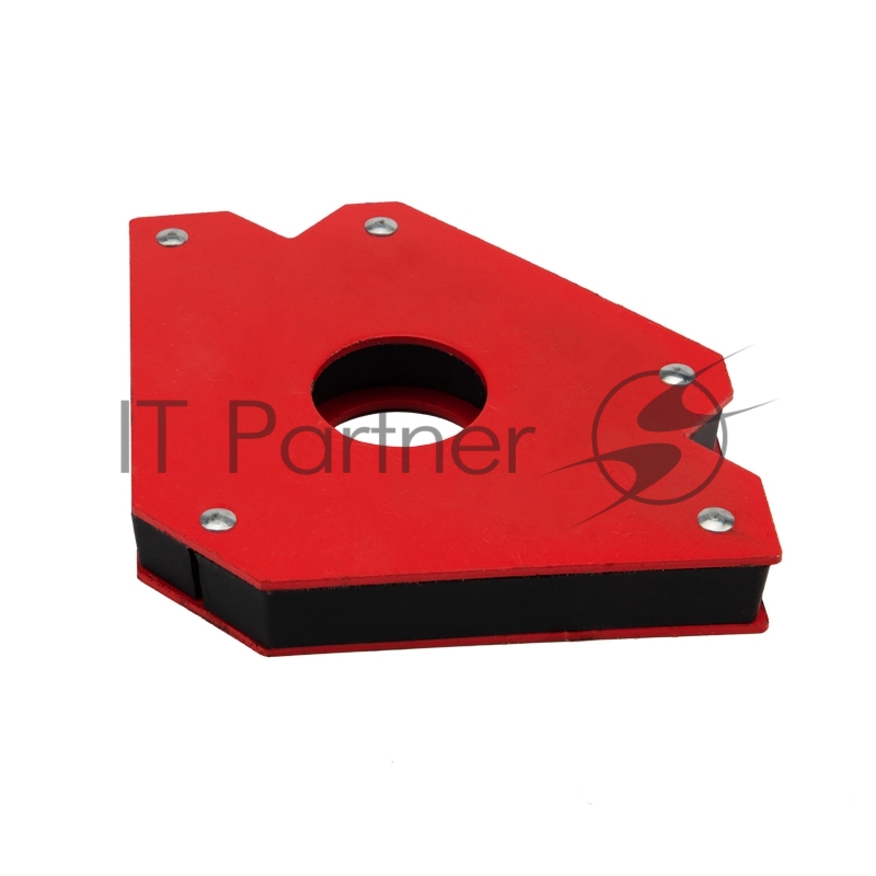 Магнитный угольник-держатель для сварки 3 угла, усилие до 34 кг REXANT