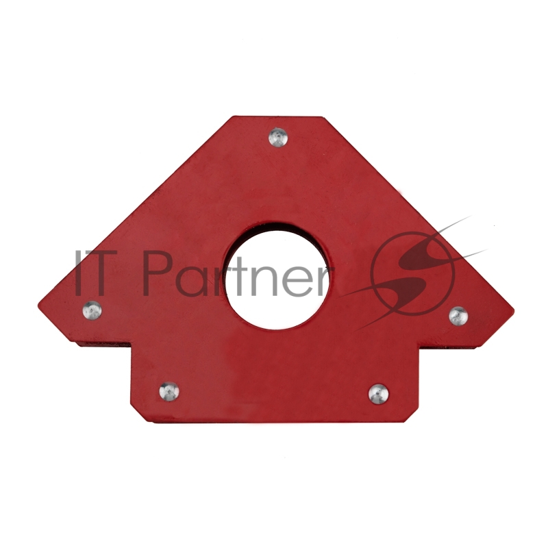 Магнитный угольник-держатель для сварки 3 угла, усилие до 45 кг REXANT