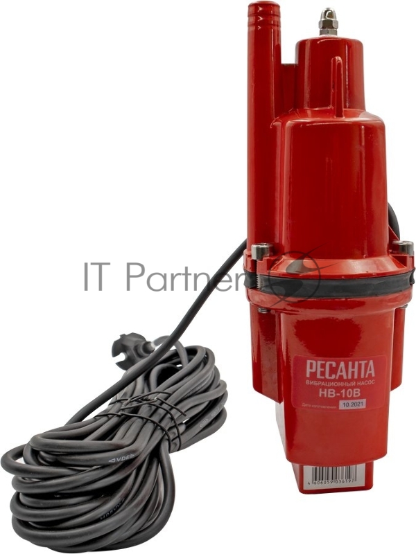 Насос вибрационный НВ-10В Ресанта 77/8/1