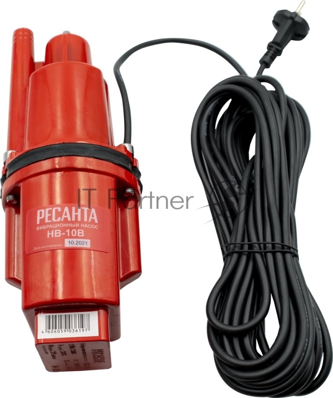 Насос вибрационный НВ-10В Ресанта 77/8/1