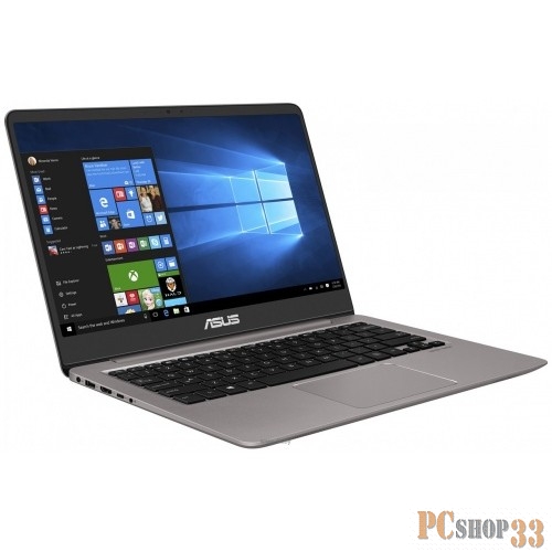 Ноутбук Asus UX410UA 90NB0DL3-M12850 grey 14