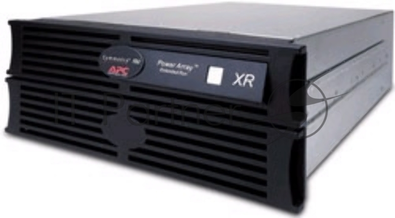 Шасси APC Symmetra RM XR Frame w/4 SYBT2, 220-240V SYRMXR4B4I