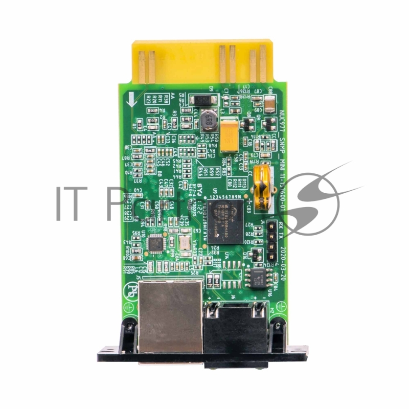 Адаптер SNMP для ИБП SMALLR3A5I DKC SNMPSM2