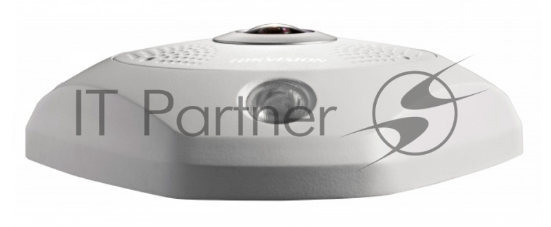 Камера видеонаблюдения Hikvision DS-2CD63C5G0E-IS(2mm)(B) 2-2мм